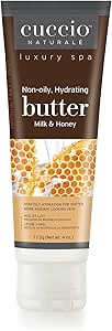 CUCCIO- TUBE DE BEURRE HYDRATANT 4OZ