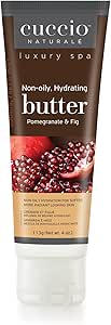 CUCCIO- TUBE DE BEURRE HYDRATANT 4OZ