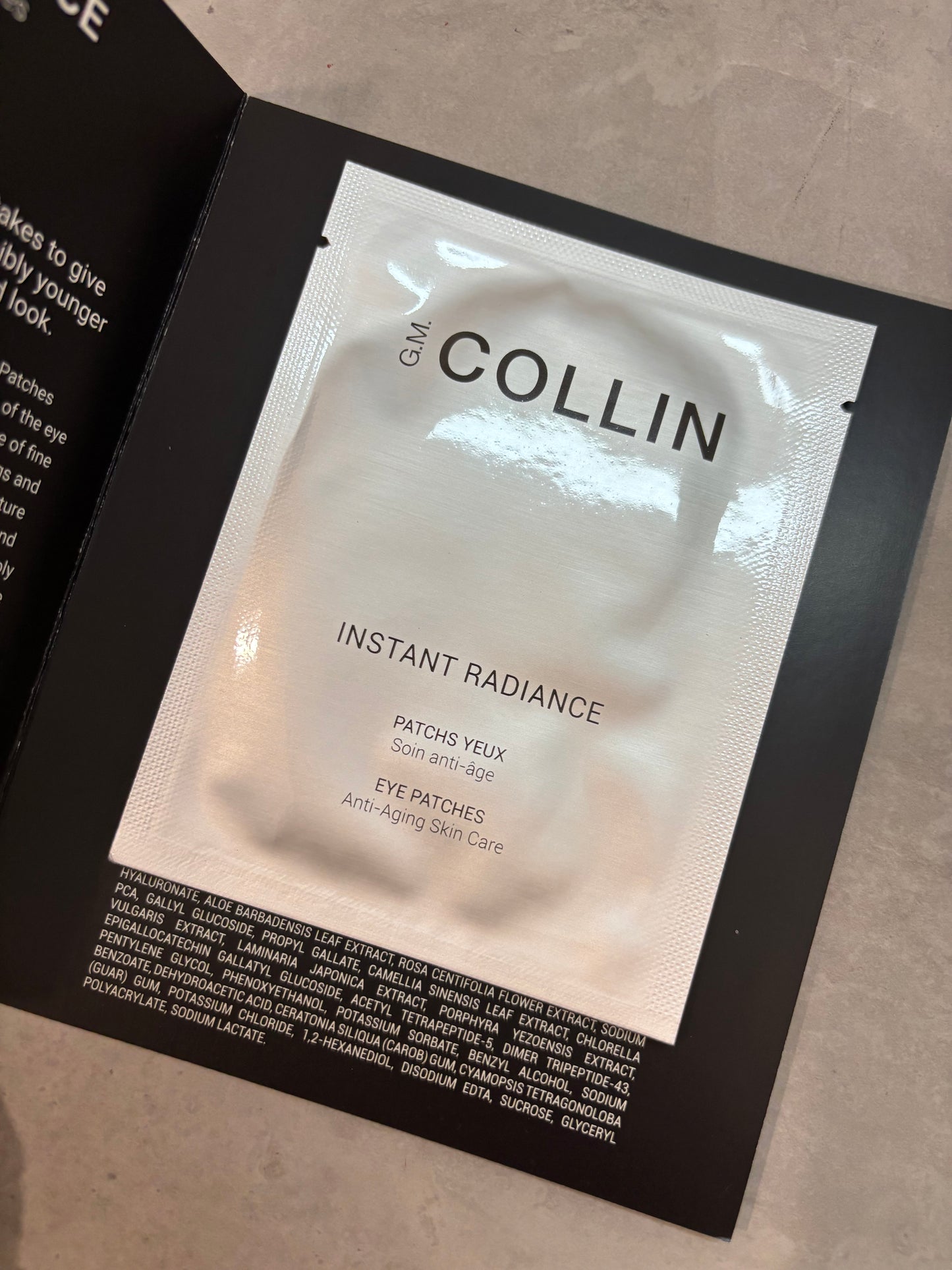 COFFRET DÉCOUVERTE pour peau déshydratée