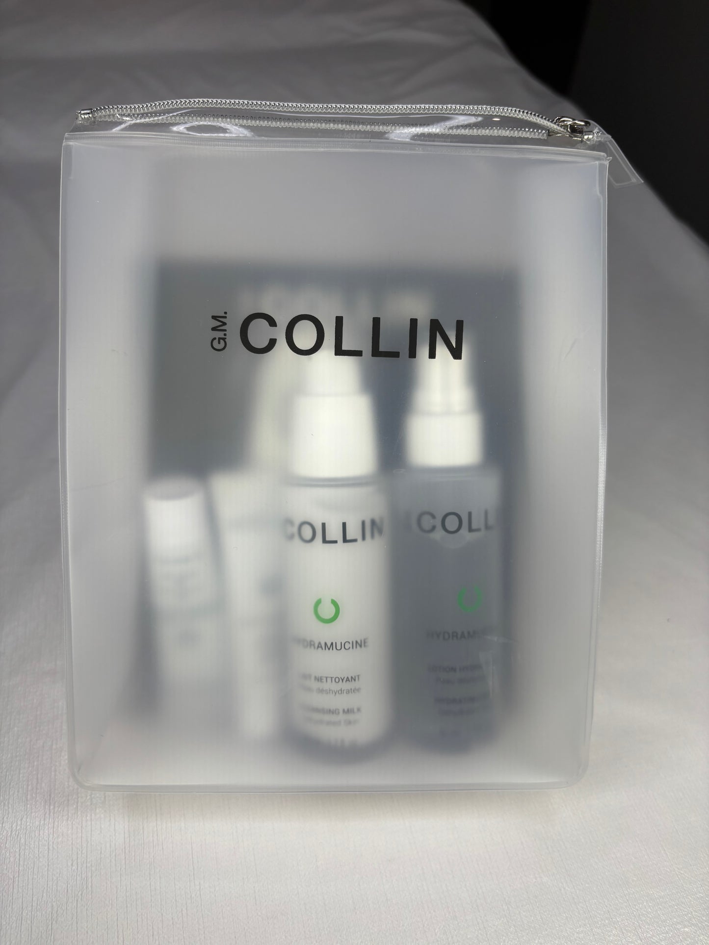 COFFRET DÉCOUVERTE pour peau déshydratée