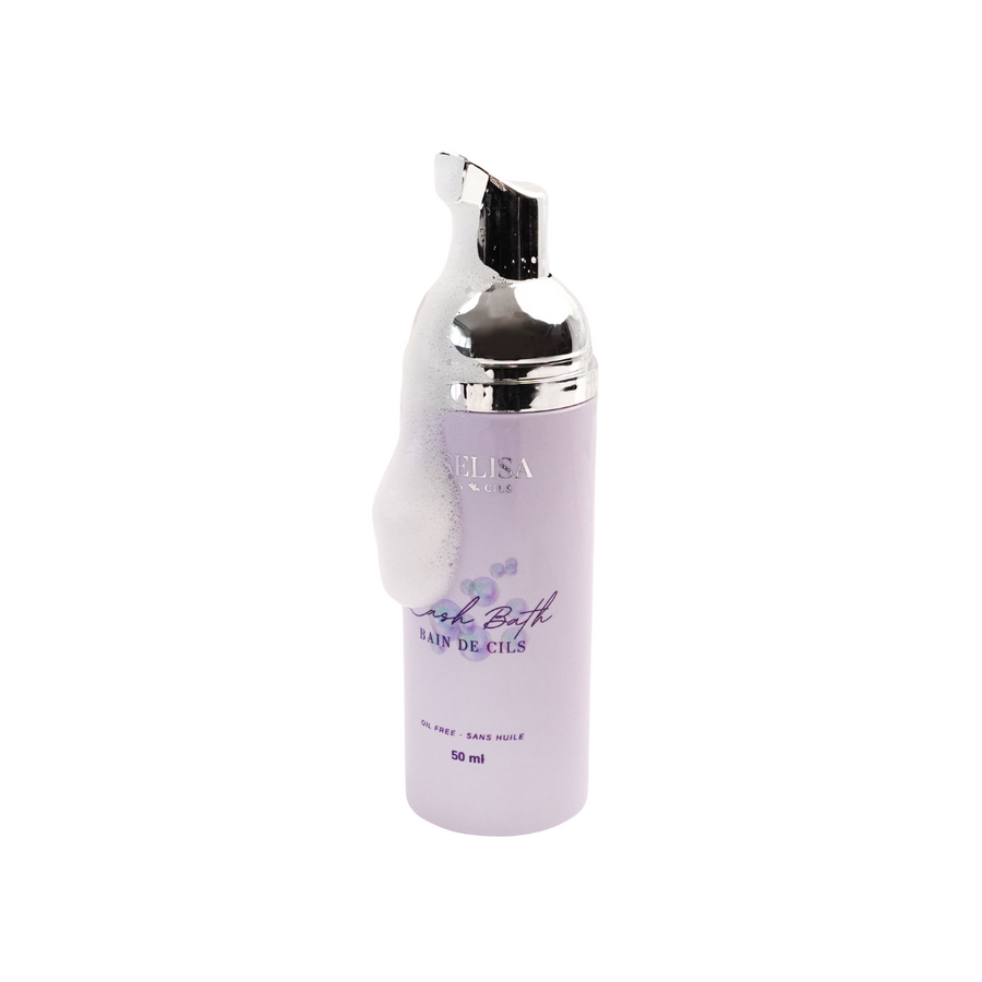SHAMPOOING POUR CILS