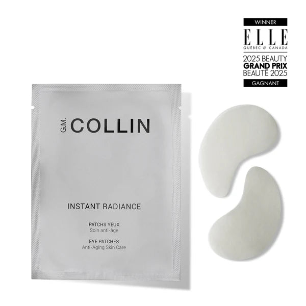Boite de 5 patch pour les yeux