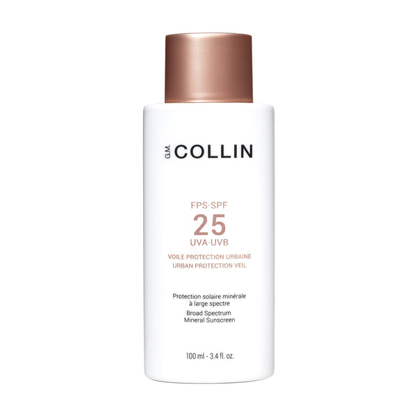 VOILE DE PROTECTION URBAIN SPF 25