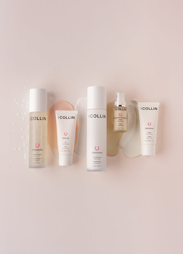 UNE PEAU DOUCE ET CONFORTABLE TOUT L'HIVER