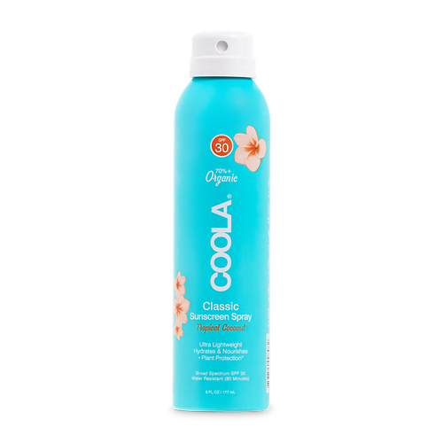 VAPORISATEUR CLASSIQUE POUR LE CORPS FPS 30- Noix de coco tropicale