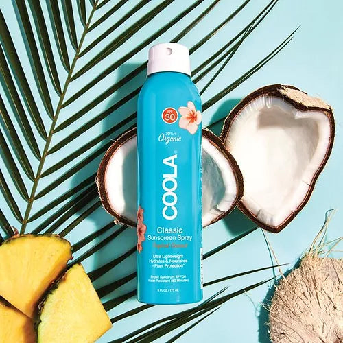 VAPORISATEUR CLASSIQUE POUR LE CORPS FPS 30- Pina colada