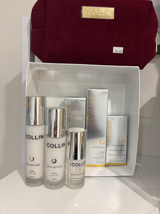 Coffret Luxe #2- Trio bota peptides