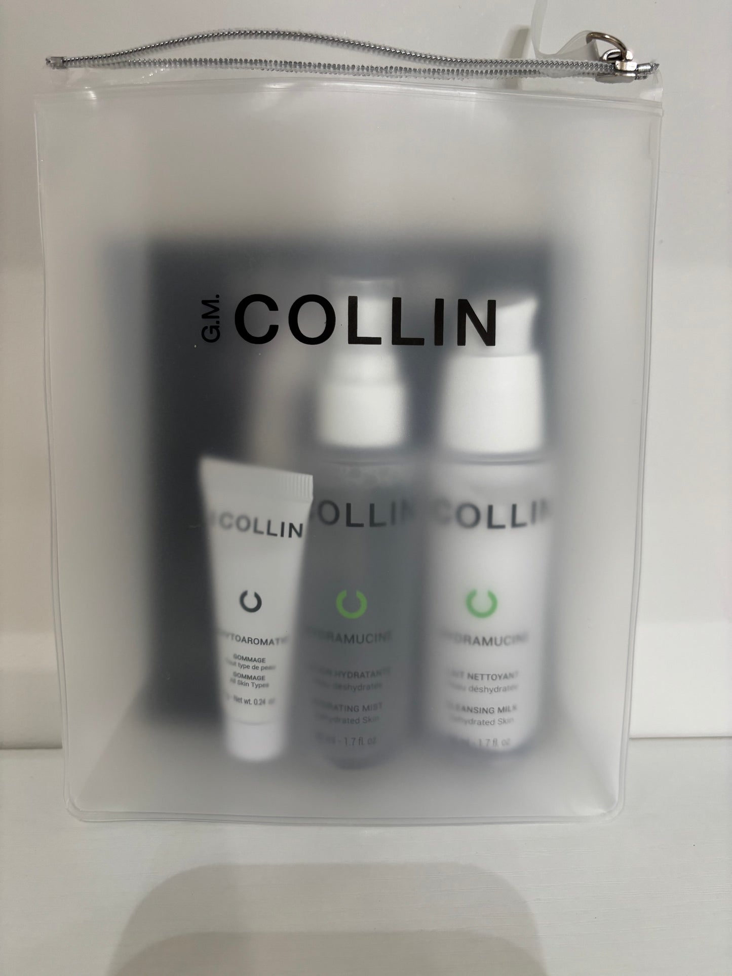 TROUSSE DÉCOUVERTE pour peau déshydratée