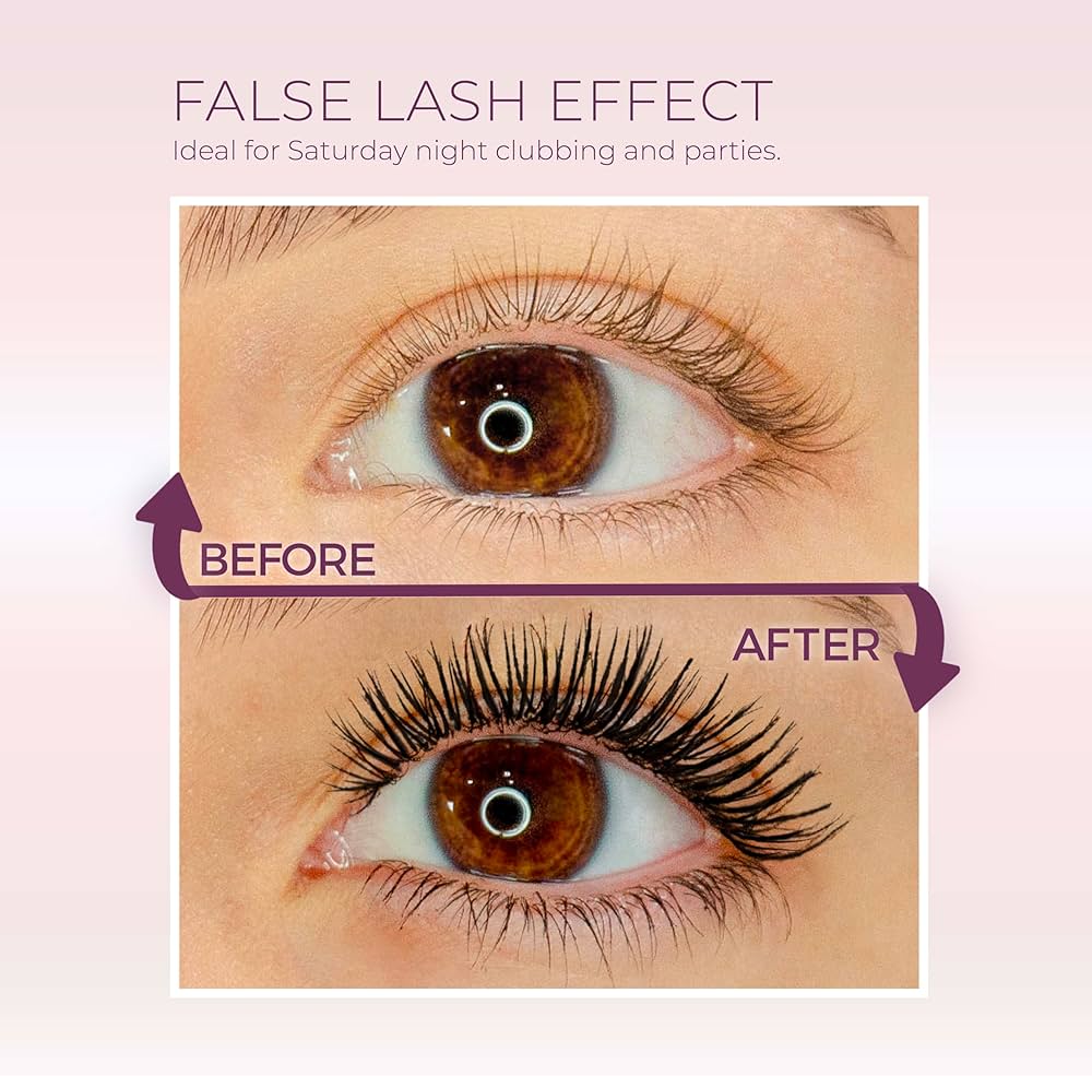 Mascara tube ULTRA VOLUME