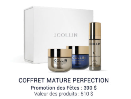 COFFRET MATURE PERFECTION