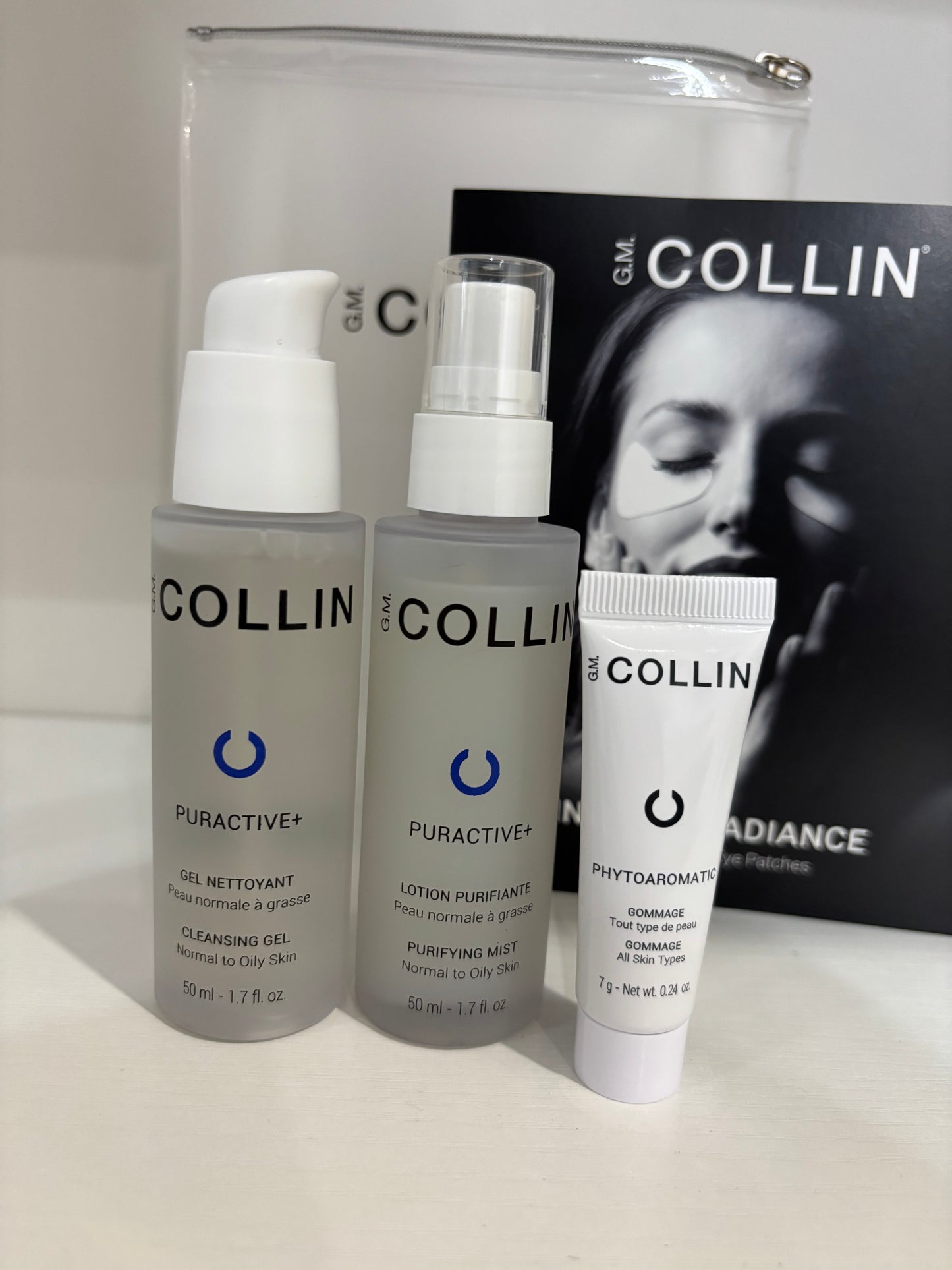 TROUSSE DÉCOUVERTE pour peau normal