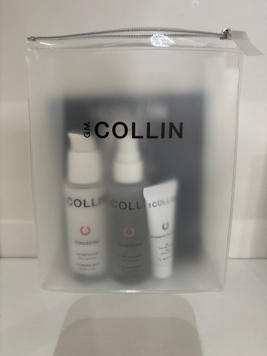 TROUSSE DÉCOUVERTE- pour peau sensible