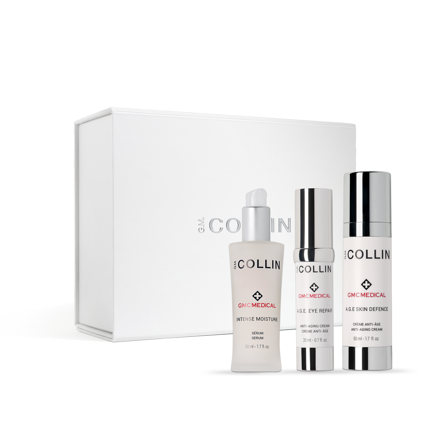 COFFRET GMC MEDICAL