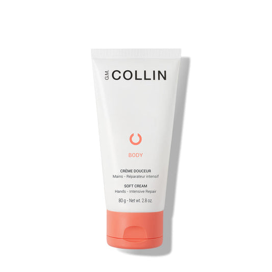 CRÈME DOUCE POUR LES MAINS