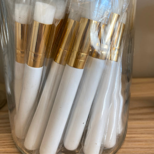 Brosse nettoyante cils