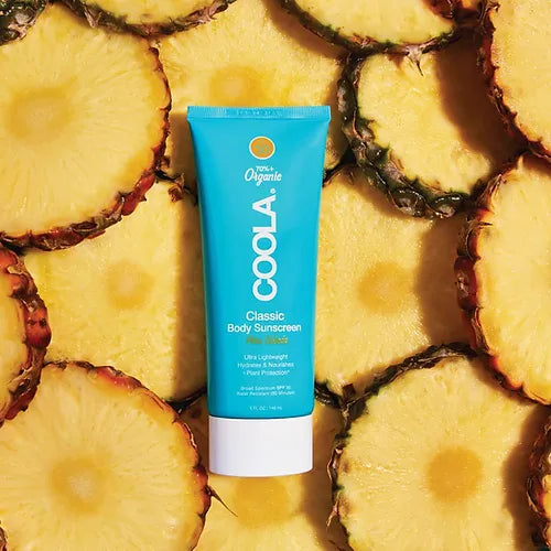 CRÈME SOLAIRE CLASSIQUE POUR LE CORPS FPS 30- Pina Colada