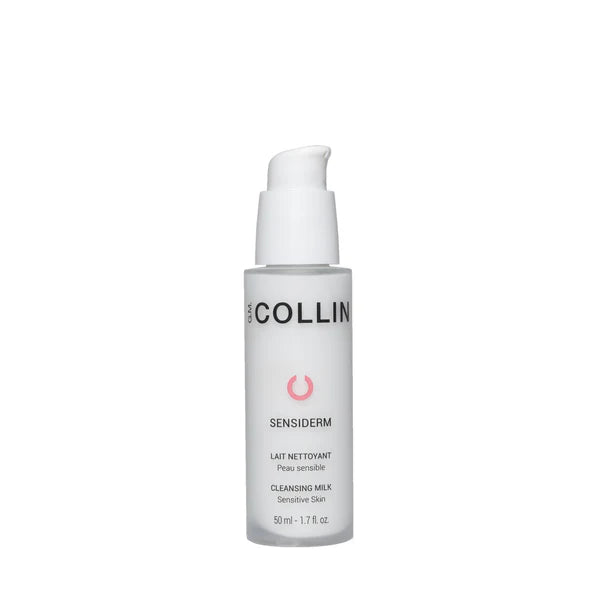 LAIT NETTOYANT SENSIDERM-FORMAT DECOUVERTE